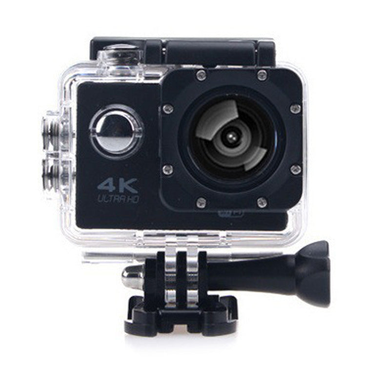 Waterproof HD DV sports camera--ideal for under water activities!
