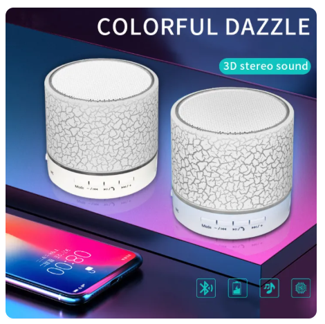 Mini Bluetooth Wireless Speaker