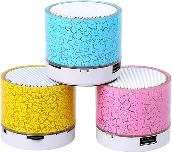 Mini Bluetooth Wireless Speaker