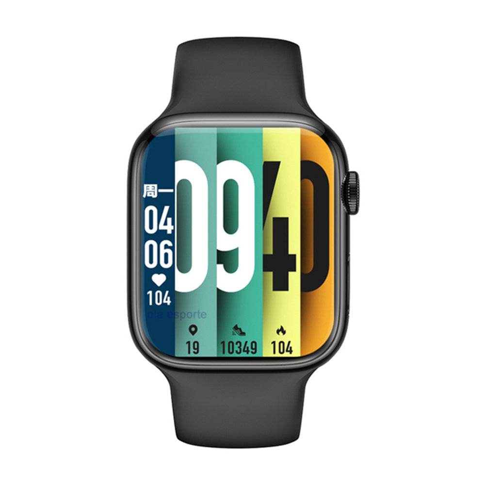 i8 Promax Smart Watch, Bluetooth Call Reminder, Health Monitoring Smart Watch