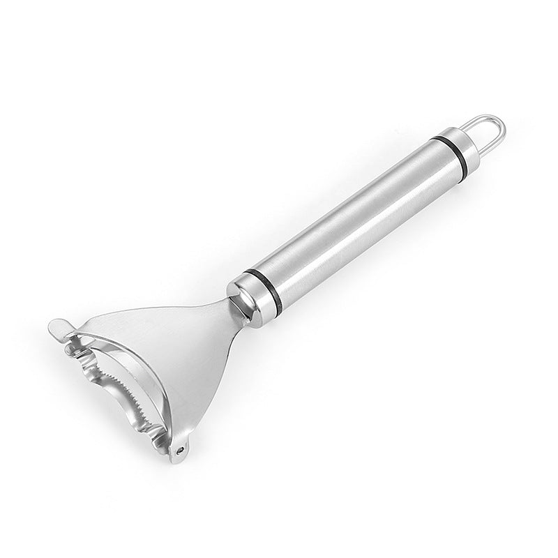 Stainless Corn Peeler