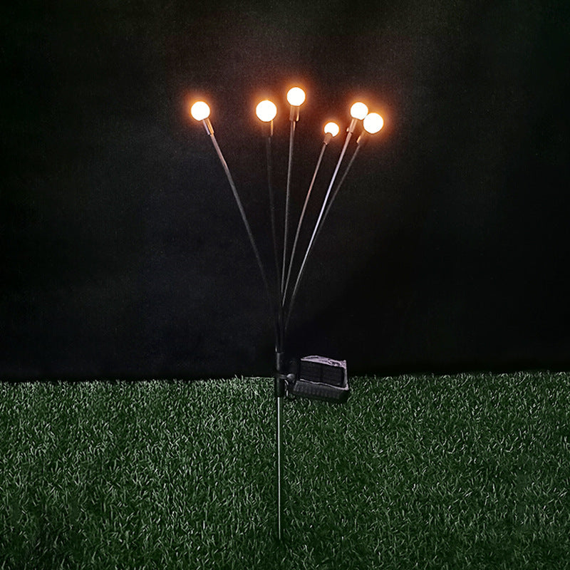 Solar LED Waterproof Lawn & Garden Lamp