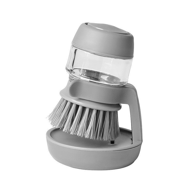 Pot brush, kitchen pot cleaning brush collection