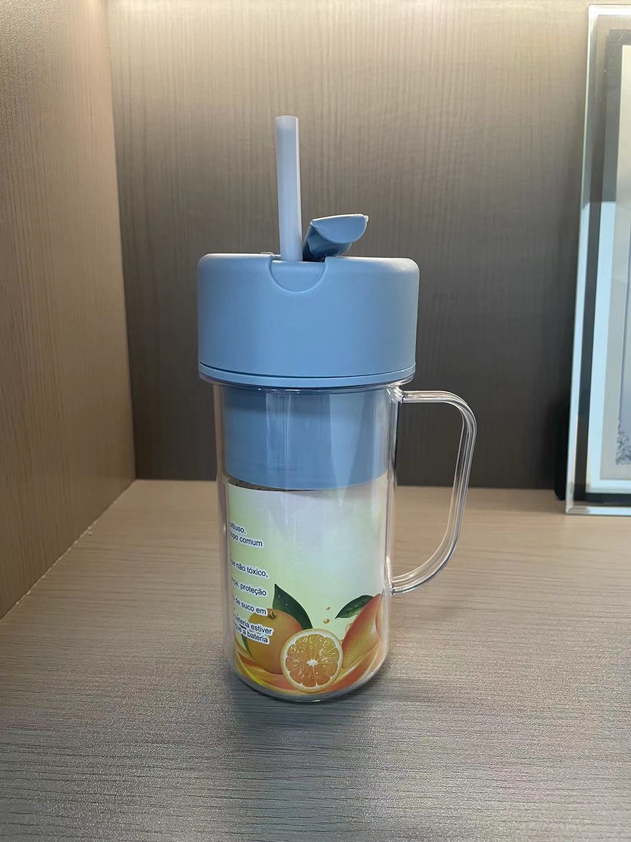 Portable Crusher Juicer Cup