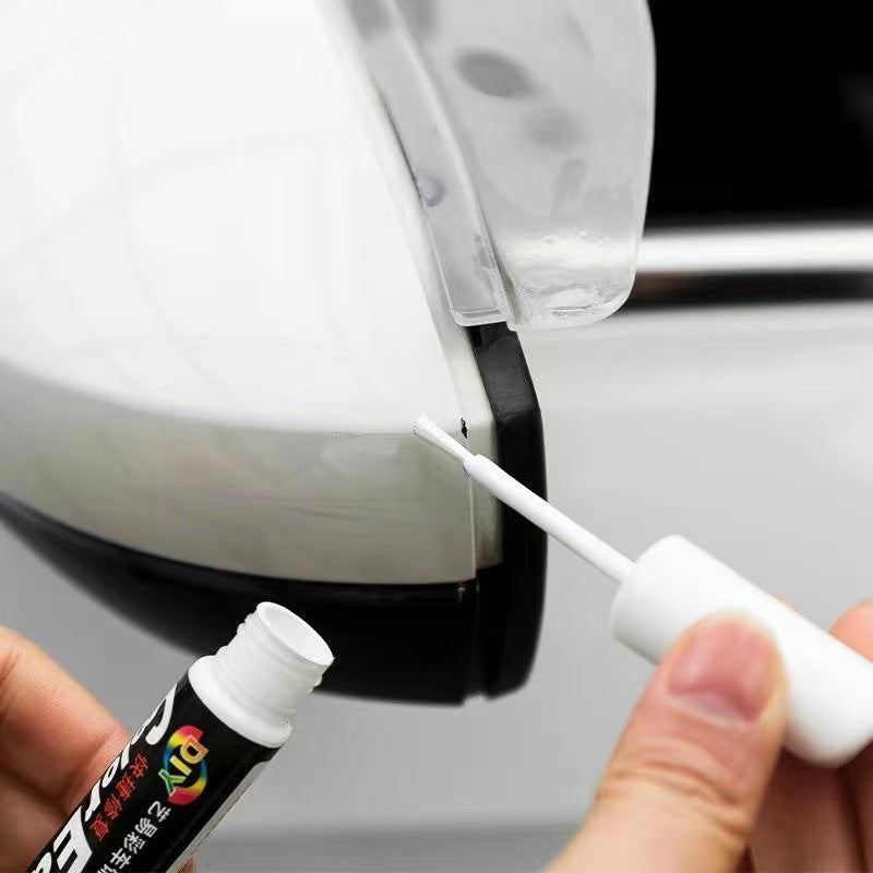 Convenient and easy to use quick repair car touch-up pen, scratch repair