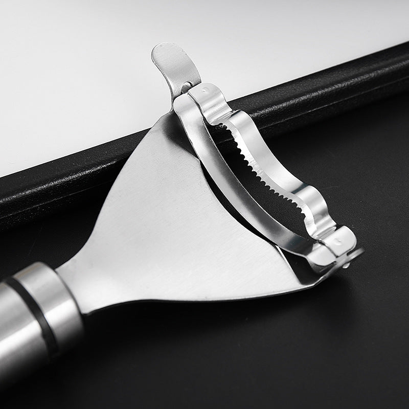 Stainless Corn Peeler