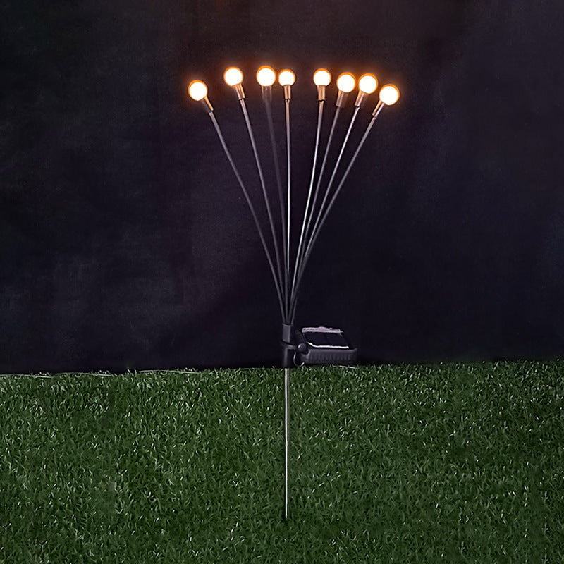 Solar LED Waterproof Lawn & Garden Lamp