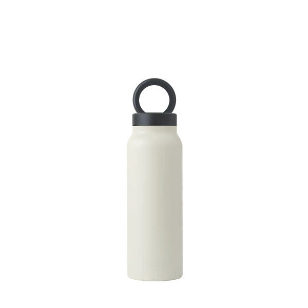 Hot-selling 24oz32oz magnetic suction mobile phone holder sports water bottle 304 stainless steel thick insulation cup