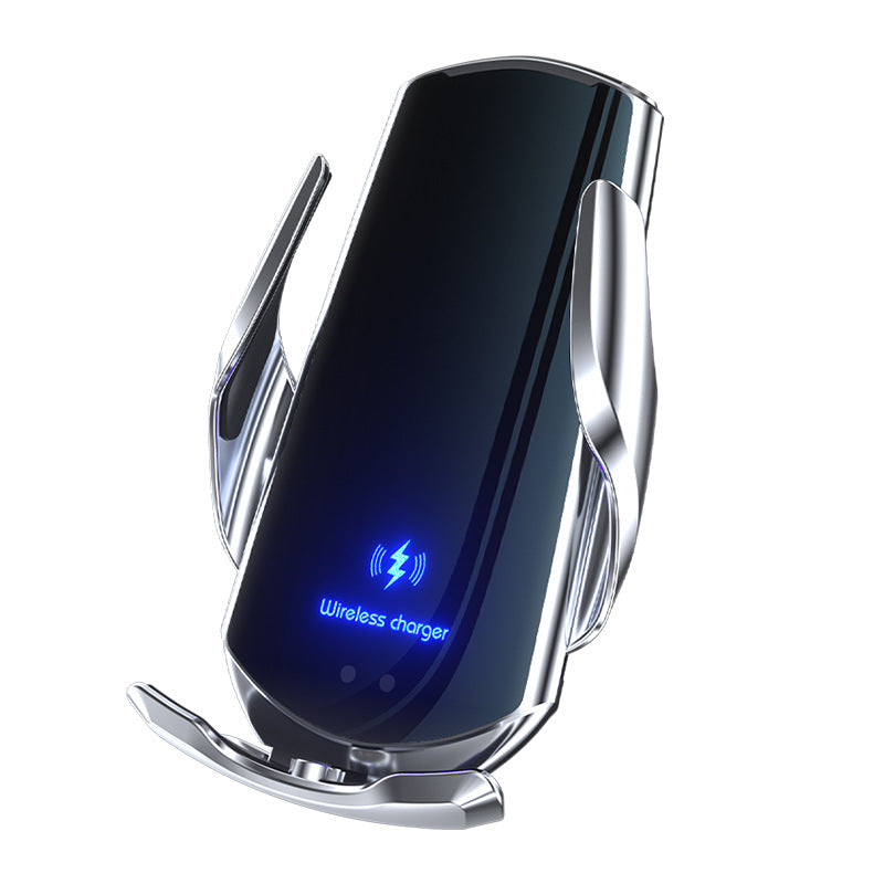 Magic Clip Q3 Car Wireless Fast Charging Phone Holder 15W, Fully Automatic Induction Opening and Closing, Car Navigation Holder