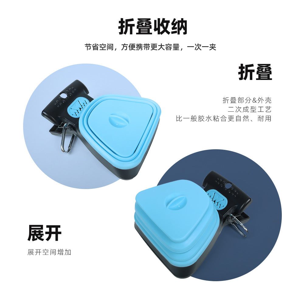 Dog Poop Scooper, Lightweight & Easy to use