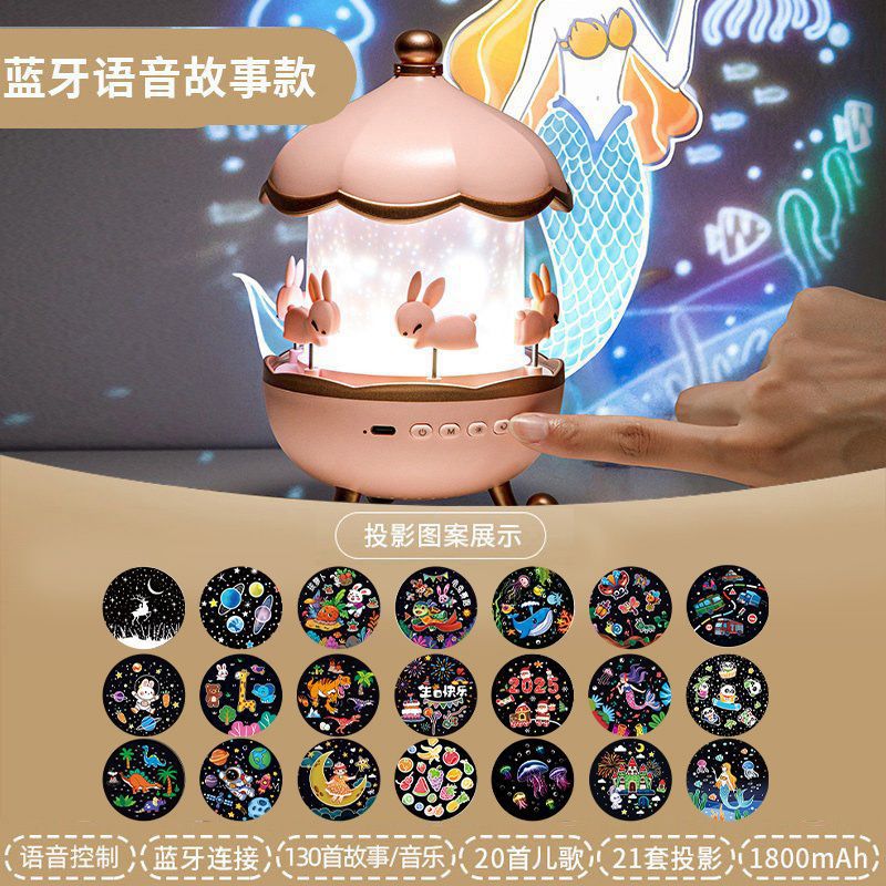 Sky Projection Lamp, Night Light
