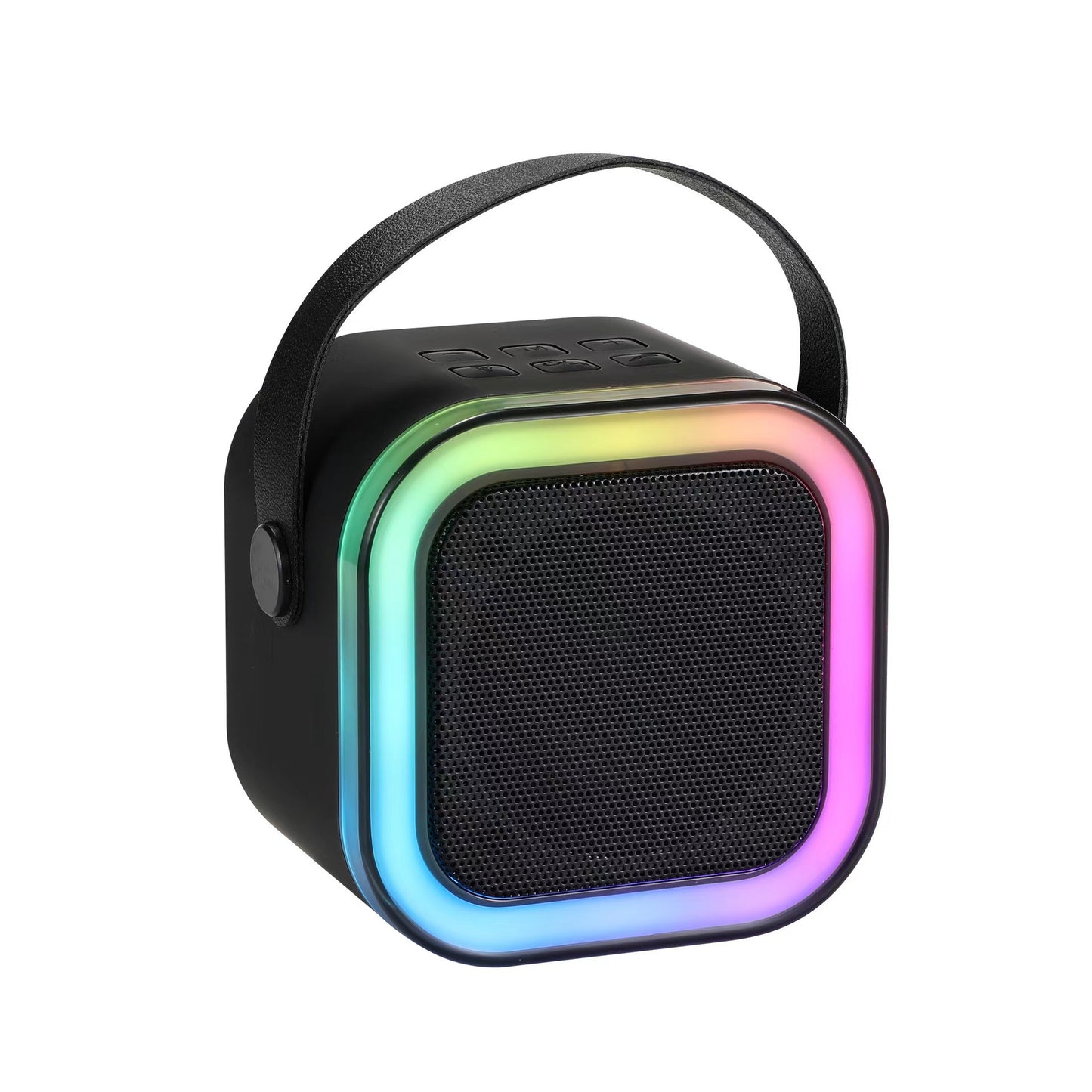 Hot Selling Portable All-In-One Bluetooth Audio & Microphone, Outdoor or Indoor Karaoke