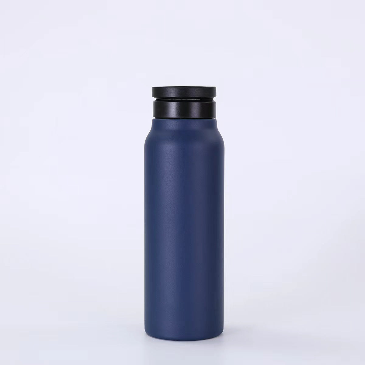 Hot-selling 24oz32oz magnetic suction mobile phone holder sports water bottle 304 stainless steel thick insulation cup