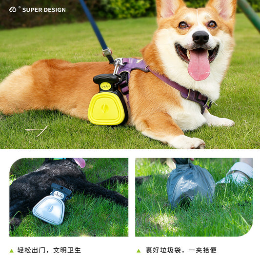 Dog Poop Scooper, Lightweight & Easy to use