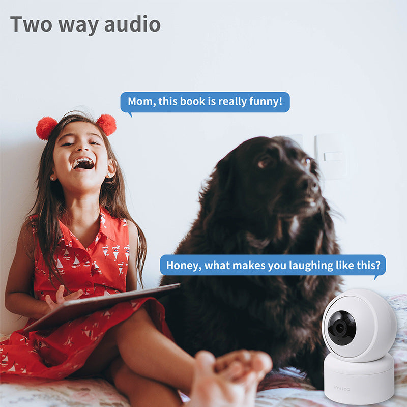 C20 Pro CCTV Mini Camera, Baby & Pet Monitor, Wi-fi Camera with NIGHT VISION EFFECT