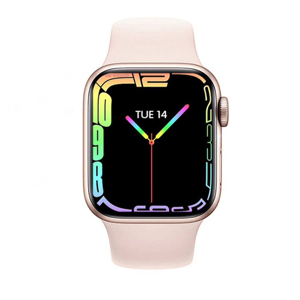 i8 Promax Smart Watch, Bluetooth Call Reminder, Health Monitoring Smart Watch