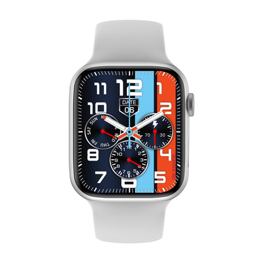 i8 Promax Smart Watch, Bluetooth Call Reminder, Health Monitoring Smart Watch