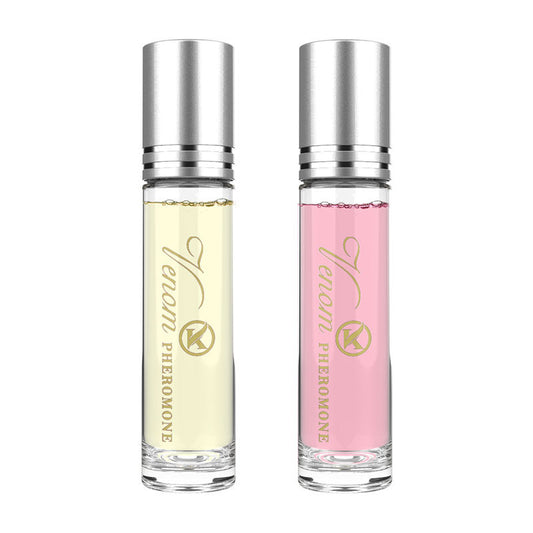 Pheromone roll-on perfume for men and women, unisex fresh and natural long-lasting light fragrance perfume, very hot sale item
