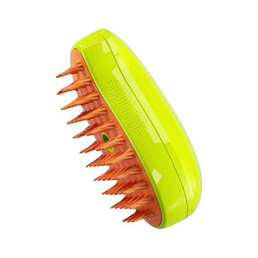 3-in-1 Pet spray brush, massage comb and hair removal